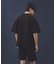 「Commonuse」SOLOTEXクルーネックTシャツ