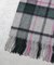 Joshua Ellis／CLASSIC PLAID SOLDER SCARF