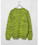 COOHEM／KOHEN SHYGGY DOG KNIT PO