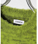 COOHEM／KOHEN SHYGGY DOG KNIT PO