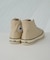 CONVERSE／オールスター US エイジドカラーズHI サンドホワイト