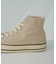 CONVERSE／オールスター US エイジドカラーズHI サンドホワイト