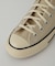 CONVERSE／オールスター US エイジドカラーズHI サンドホワイト