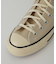 CONVERSE／オールスター US エイジドカラーズHI サンドホワイト