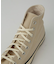 CONVERSE／オールスター US エイジドカラーズHI サンドホワイト