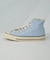CONVERSE／オールスター US エイジドカラーズ HI スカイブルー