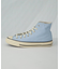 CONVERSE／オールスター US エイジドカラーズ HI スカイブルー