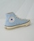 CONVERSE／オールスター US エイジドカラーズ HI スカイブルー