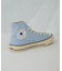 CONVERSE／オールスター US エイジドカラーズ HI スカイブルー