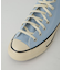 CONVERSE／オールスター US エイジドカラーズ HI スカイブルー