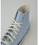 CONVERSE／オールスター US エイジドカラーズ HI スカイブルー