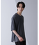 ピグメントビッグTシャツ 半袖