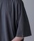 ピグメントビッグTシャツ 半袖