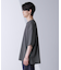 ビッグシルエットボーダーTシャツ 半袖