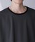 ビッグシルエットボーダーTシャツ 半袖