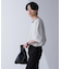 ビッグシルエットボーダーTシャツ 半袖