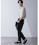 ビッグシルエットボーダーTシャツ 半袖