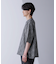 パターンジャガードTシャツ 半袖