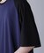 ワイドシルエットラグランTシャツ 半袖