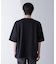 シャドープリントフットボールTシャツ 半袖