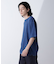 リラックスインディゴTシャツ 半袖