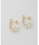 RAGBAG／Freshwater Pearl Earrings