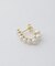RAGBAG／Freshwater Pearl Earrings