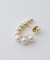 RAGBAG／Freshwater Pearl Earrings
