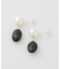 RAGBAG／Dualism Earrings