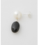 RAGBAG／Dualism Earrings