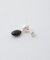 RAGBAG／Dualism Earrings