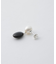 RAGBAG／Dualism Earrings