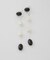 RAGBAG／Dualism Long Earrings
