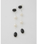 RAGBAG／Dualism Long Earrings