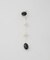 RAGBAG／Dualism Long Earrings