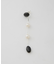 RAGBAG／Dualism Long Earrings