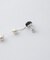 RAGBAG／Dualism Long Earrings