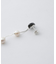 RAGBAG／Dualism Long Earrings
