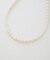 RAGBAG／Freshwater Pearl Necklace