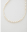 RAGBAG／Freshwater Pearl Necklace