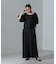 troisiemechaco／TULLE DOUBLECLOTH セットアップパンツ