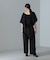 troisiemechaco／TULLE DOUBLECLOTH セットアップパンツ