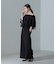 troisiemechaco／TULLE DOUBLECLOTH セットアップパンツ