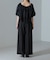 troisiemechaco／TULLE DOUBLECLOTH セットアップパンツ