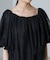 troisiemechaco／TULLE DOUBLECLOTH セットアップパンツ