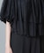 troisiemechaco／TULLE DOUBLECLOTH セットアップパンツ