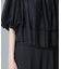 troisiemechaco／TULLE DOUBLECLOTH セットアップパンツ