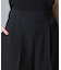 troisiemechaco／TULLE DOUBLECLOTH セットアップパンツ