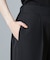 troisiemechaco／TULLE DOUBLECLOTH セットアップパンツ