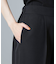 troisiemechaco／TULLE DOUBLECLOTH セットアップパンツ
